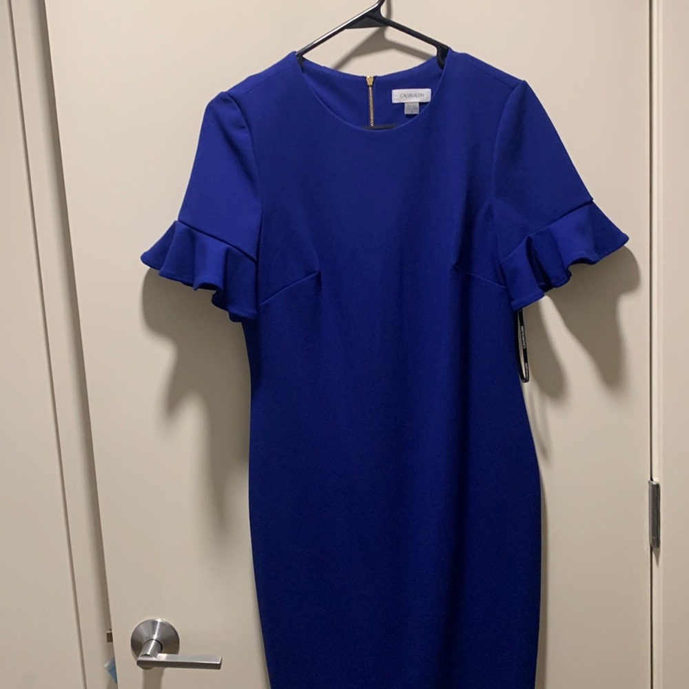 Formal Calvin Klein Dress worn ONCE